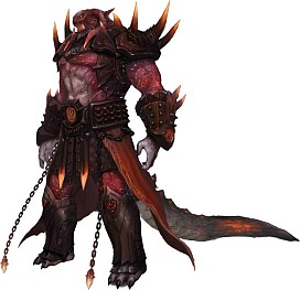 画像ギャラリー No.007のサムネイル画像 / 「ナイトオンラインクロス」,新種族&新クラスの設定資料が公開