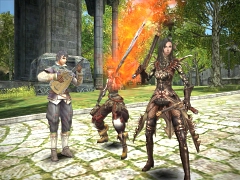 画像集#001のサムネイル/戦いの舞台は禁断の地 セデクレムへ。「グラナド・エスパダ」大規模アップデート「GE v.2.6.2」の見どころを紹介