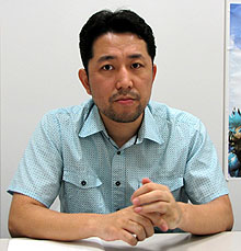 画像ギャラリー No.002のサムネイル画像 / 「グラナド・エスパダ プラス」の今後,そして次回作は? 韓国IMC Gamesキム・ハッキュ氏インタビュー