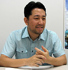 画像ギャラリー No.003のサムネイル画像 / 「グラナド・エスパダ プラス」の今後,そして次回作は? 韓国IMC Gamesキム・ハッキュ氏インタビュー