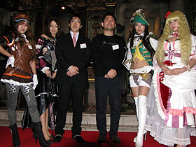 画像ギャラリー No.005のサムネイル画像 / 「グラナド・エスパダ プラス」の今後,そして次回作は? 韓国IMC Gamesキム・ハッキュ氏インタビュー