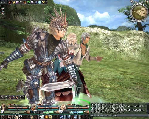 画像ギャラリー No.002のサムネイル画像 / 【PR】MMORPGを再生する“ルネッサンス”目前の「グラナド・エスパダプラス」。その4年の歩みを,ズババババ! と振り返る