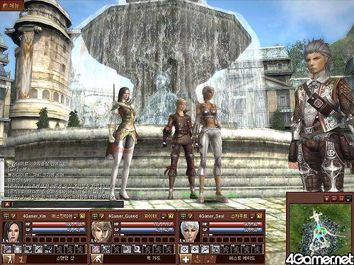 画像ギャラリー No.007のサムネイル画像 / 【PR】MMORPGを再生する“ルネッサンス”目前の「グラナド・エスパダプラス」。その4年の歩みを,ズババババ! と振り返る