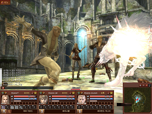 画像ギャラリー No.009のサムネイル画像 / 【PR】MMORPGを再生する“ルネッサンス”目前の「グラナド・エスパダプラス」。その4年の歩みを,ズババババ! と振り返る