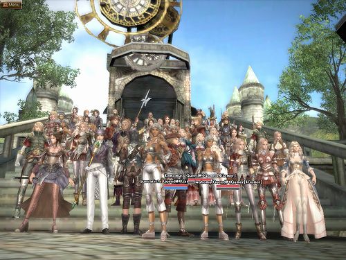 画像ギャラリー No.011のサムネイル画像 / 【PR】MMORPGを再生する“ルネッサンス”目前の「グラナド・エスパダプラス」。その4年の歩みを,ズババババ! と振り返る