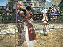 画像ギャラリー No.014のサムネイル画像 / 【PR】MMORPGを再生する“ルネッサンス”目前の「グラナド・エスパダプラス」。その4年の歩みを,ズババババ! と振り返る