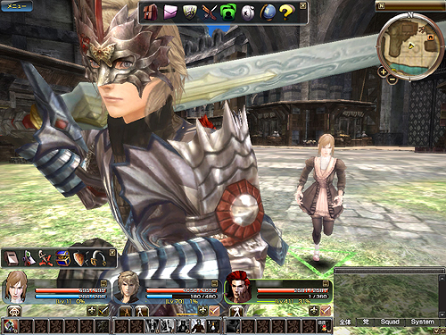 画像ギャラリー No.015のサムネイル画像 / 【PR】MMORPGを再生する“ルネッサンス”目前の「グラナド・エスパダプラス」。その4年の歩みを,ズババババ! と振り返る