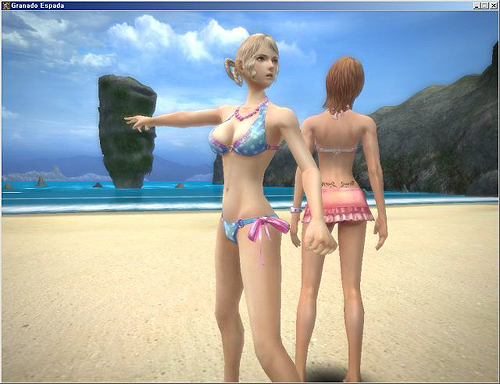 画像ギャラリー No.019のサムネイル画像 / 【PR】MMORPGを再生する“ルネッサンス”目前の「グラナド・エスパダプラス」。その4年の歩みを,ズババババ! と振り返る