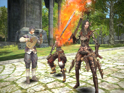 画像ギャラリー No.022のサムネイル画像 / 【PR】MMORPGを再生する“ルネッサンス”目前の「グラナド・エスパダプラス」。その4年の歩みを,ズババババ! と振り返る