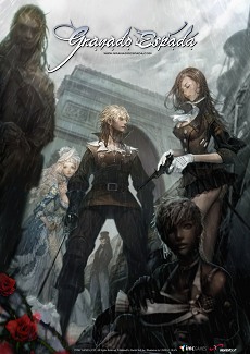 画像ギャラリー No.008のサムネイル画像 / 「グラナド・エスパダ ルネッサンス」が挑む“新時代の運営モデル”とは? 6周年を目前にした中尾圭吾プロデューサーにその真意を聞いてみた