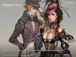 画像ギャラリー No.011のサムネイル画像 / 「グラナド・エスパダ ルネッサンス」が挑む“新時代の運営モデル”とは? 6周年を目前にした中尾圭吾プロデューサーにその真意を聞いてみた