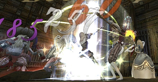 画像集#006のサムネイル/いまから始めるオンラインゲーム:第2回「グラナド・エスパダ」いまなお斬新なシステムを誇るMMORPGは,時代の変化に合わせた「遊びやすさ」を追求する