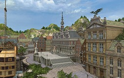 画像集#008のサムネイル/いまから始めるオンラインゲーム:第2回「グラナド・エスパダ」いまなお斬新なシステムを誇るMMORPGは,時代の変化に合わせた「遊びやすさ」を追求する