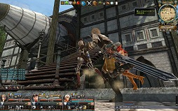 画像集#009のサムネイル/いまから始めるオンラインゲーム:第2回「グラナド・エスパダ」いまなお斬新なシステムを誇るMMORPGは,時代の変化に合わせた「遊びやすさ」を追求する