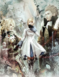 画像集#011のサムネイル/いまから始めるオンラインゲーム:第2回「グラナド・エスパダ」いまなお斬新なシステムを誇るMMORPGは,時代の変化に合わせた「遊びやすさ」を追求する