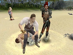 画像集#025のサムネイル/いまから始めるオンラインゲーム:第2回「グラナド・エスパダ」いまなお斬新なシステムを誇るMMORPGは,時代の変化に合わせた「遊びやすさ」を追求する