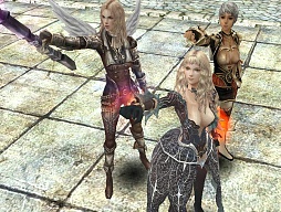 画像集#026のサムネイル/いまから始めるオンラインゲーム:第2回「グラナド・エスパダ」いまなお斬新なシステムを誇るMMORPGは,時代の変化に合わせた「遊びやすさ」を追求する