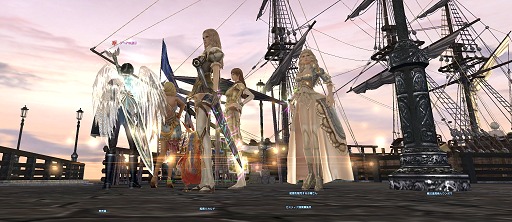 画像集#027のサムネイル/いまから始めるオンラインゲーム:第2回「グラナド・エスパダ」いまなお斬新なシステムを誇るMMORPGは,時代の変化に合わせた「遊びやすさ」を追求する