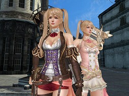 画像集#030のサムネイル/いまから始めるオンラインゲーム:第2回「グラナド・エスパダ」いまなお斬新なシステムを誇るMMORPGは,時代の変化に合わせた「遊びやすさ」を追求する