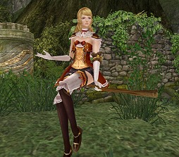 画像集#032のサムネイル/いまから始めるオンラインゲーム:第2回「グラナド・エスパダ」いまなお斬新なシステムを誇るMMORPGは,時代の変化に合わせた「遊びやすさ」を追求する