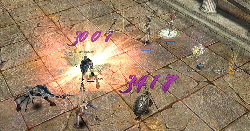 画像集#034のサムネイル/いまから始めるオンラインゲーム:第2回「グラナド・エスパダ」いまなお斬新なシステムを誇るMMORPGは,時代の変化に合わせた「遊びやすさ」を追求する