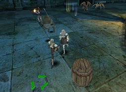 画像集#036のサムネイル/いまから始めるオンラインゲーム:第2回「グラナド・エスパダ」いまなお斬新なシステムを誇るMMORPGは,時代の変化に合わせた「遊びやすさ」を追求する