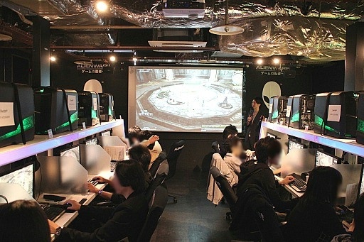 画像集#037のサムネイル/いまから始めるオンラインゲーム:第2回「グラナド・エスパダ」いまなお斬新なシステムを誇るMMORPGは,時代の変化に合わせた「遊びやすさ」を追求する