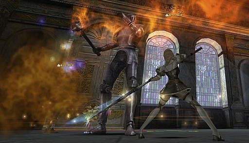 画像集#047のサムネイル/いまから始めるオンラインゲーム:第2回「グラナド・エスパダ」いまなお斬新なシステムを誇るMMORPGは,時代の変化に合わせた「遊びやすさ」を追求する