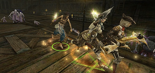 画像集#048のサムネイル/いまから始めるオンラインゲーム:第2回「グラナド・エスパダ」いまなお斬新なシステムを誇るMMORPGは,時代の変化に合わせた「遊びやすさ」を追求する