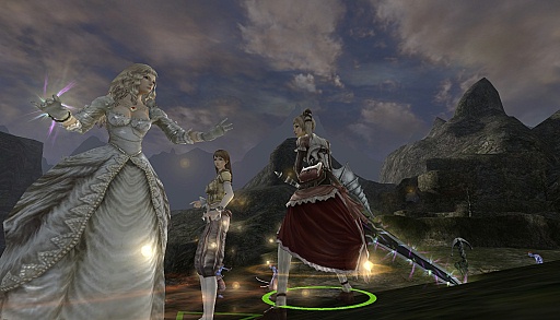 画像集#049のサムネイル/いまから始めるオンラインゲーム:第2回「グラナド・エスパダ」いまなお斬新なシステムを誇るMMORPGは,時代の変化に合わせた「遊びやすさ」を追求する