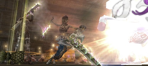 画像集#050のサムネイル/いまから始めるオンラインゲーム:第2回「グラナド・エスパダ」いまなお斬新なシステムを誇るMMORPGは,時代の変化に合わせた「遊びやすさ」を追求する