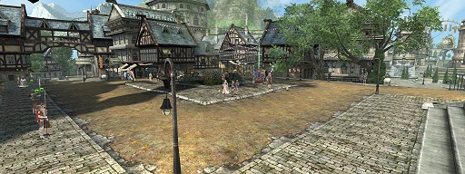 画像集#052のサムネイル/いまから始めるオンラインゲーム:第2回「グラナド・エスパダ」いまなお斬新なシステムを誇るMMORPGは,時代の変化に合わせた「遊びやすさ」を追求する