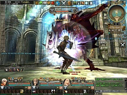 画像集#070のサムネイル/いまから始めるオンラインゲーム:第2回「グラナド・エスパダ」いまなお斬新なシステムを誇るMMORPGは,時代の変化に合わせた「遊びやすさ」を追求する