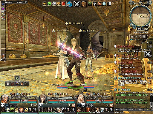 画像集#077のサムネイル/いまから始めるオンラインゲーム:第2回「グラナド・エスパダ」いまなお斬新なシステムを誇るMMORPGは,時代の変化に合わせた「遊びやすさ」を追求する