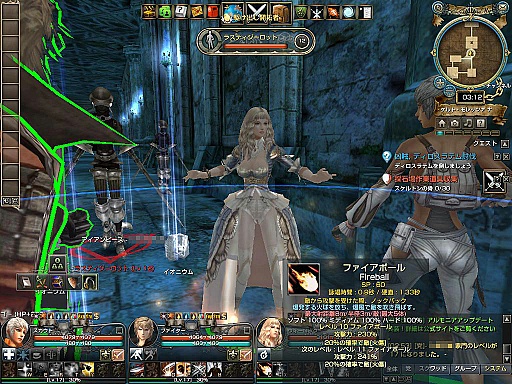 画像集#082のサムネイル/いまから始めるオンラインゲーム:第2回「グラナド・エスパダ」いまなお斬新なシステムを誇るMMORPGは,時代の変化に合わせた「遊びやすさ」を追求する