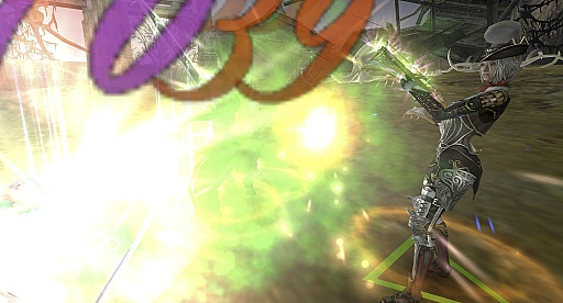 画像集#090のサムネイル/いまから始めるオンラインゲーム:第2回「グラナド・エスパダ」いまなお斬新なシステムを誇るMMORPGは,時代の変化に合わせた「遊びやすさ」を追求する