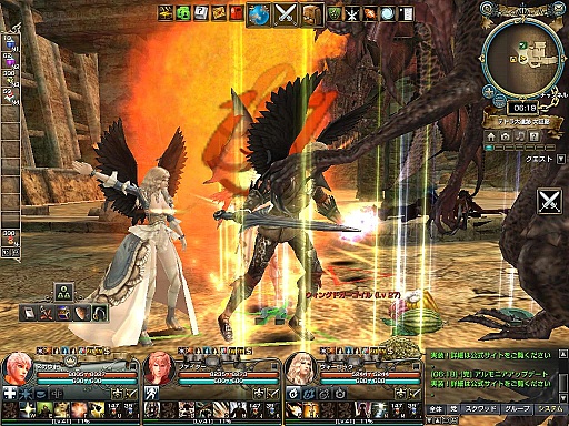 画像集#093のサムネイル/いまから始めるオンラインゲーム:第2回「グラナド・エスパダ」いまなお斬新なシステムを誇るMMORPGは,時代の変化に合わせた「遊びやすさ」を追求する