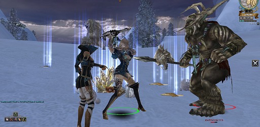 画像集#098のサムネイル/いまから始めるオンラインゲーム:第2回「グラナド・エスパダ」いまなお斬新なシステムを誇るMMORPGは,時代の変化に合わせた「遊びやすさ」を追求する