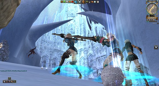 画像集#099のサムネイル/いまから始めるオンラインゲーム:第2回「グラナド・エスパダ」いまなお斬新なシステムを誇るMMORPGは,時代の変化に合わせた「遊びやすさ」を追求する