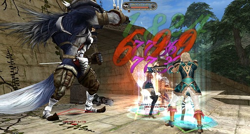 画像集#101のサムネイル/いまから始めるオンラインゲーム:第2回「グラナド・エスパダ」いまなお斬新なシステムを誇るMMORPGは,時代の変化に合わせた「遊びやすさ」を追求する