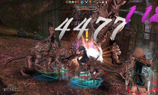 画像集#102のサムネイル/いまから始めるオンラインゲーム:第2回「グラナド・エスパダ」いまなお斬新なシステムを誇るMMORPGは,時代の変化に合わせた「遊びやすさ」を追求する