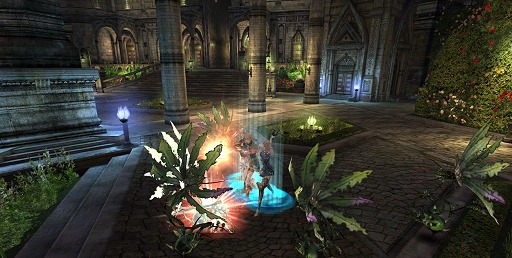 画像集#104のサムネイル/いまから始めるオンラインゲーム:第2回「グラナド・エスパダ」いまなお斬新なシステムを誇るMMORPGは,時代の変化に合わせた「遊びやすさ」を追求する