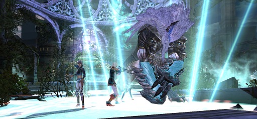 画像集#105のサムネイル/いまから始めるオンラインゲーム:第2回「グラナド・エスパダ」いまなお斬新なシステムを誇るMMORPGは,時代の変化に合わせた「遊びやすさ」を追求する