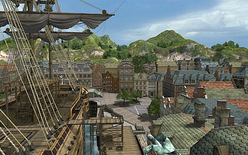 画像集#106のサムネイル/いまから始めるオンラインゲーム:第2回「グラナド・エスパダ」いまなお斬新なシステムを誇るMMORPGは,時代の変化に合わせた「遊びやすさ」を追求する