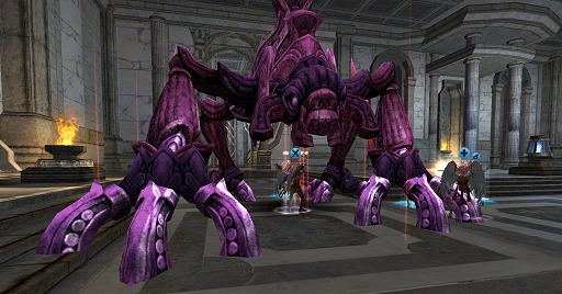 画像集#109のサムネイル/いまから始めるオンラインゲーム:第2回「グラナド・エスパダ」いまなお斬新なシステムを誇るMMORPGは,時代の変化に合わせた「遊びやすさ」を追求する