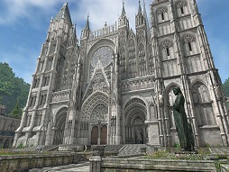 画像集#110のサムネイル/いまから始めるオンラインゲーム:第2回「グラナド・エスパダ」いまなお斬新なシステムを誇るMMORPGは,時代の変化に合わせた「遊びやすさ」を追求する