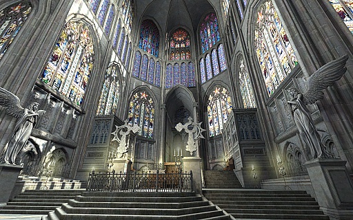 画像集#112のサムネイル/いまから始めるオンラインゲーム:第2回「グラナド・エスパダ」いまなお斬新なシステムを誇るMMORPGは,時代の変化に合わせた「遊びやすさ」を追求する