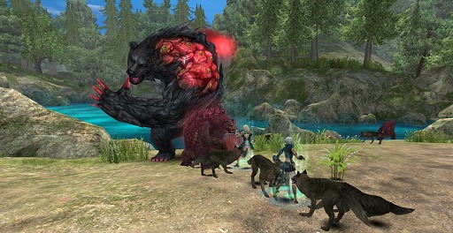 画像集#113のサムネイル/いまから始めるオンラインゲーム:第2回「グラナド・エスパダ」いまなお斬新なシステムを誇るMMORPGは,時代の変化に合わせた「遊びやすさ」を追求する