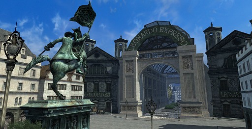 画像集#116のサムネイル/いまから始めるオンラインゲーム:第2回「グラナド・エスパダ」いまなお斬新なシステムを誇るMMORPGは,時代の変化に合わせた「遊びやすさ」を追求する