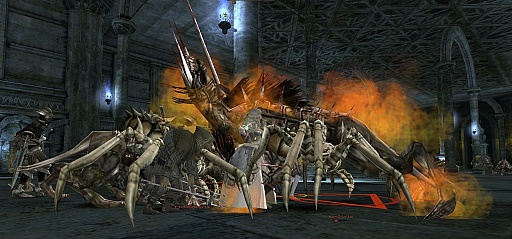 画像集#126のサムネイル/いまから始めるオンラインゲーム:第2回「グラナド・エスパダ」いまなお斬新なシステムを誇るMMORPGは,時代の変化に合わせた「遊びやすさ」を追求する